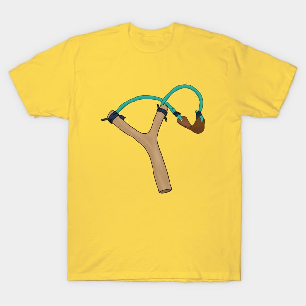 Wooden Slingshot